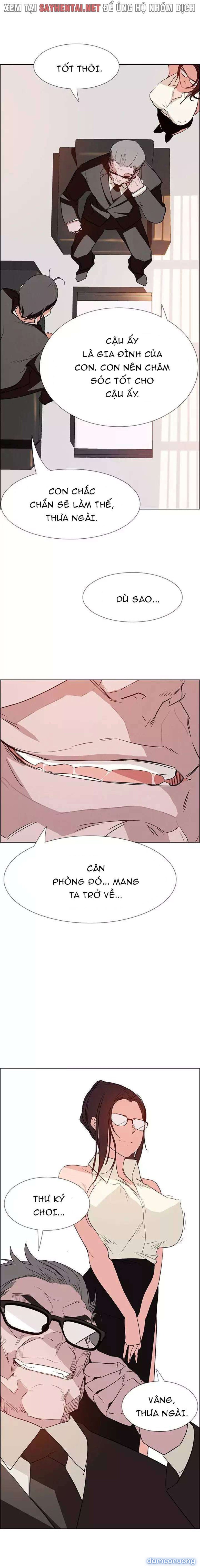 Màn Mưa 