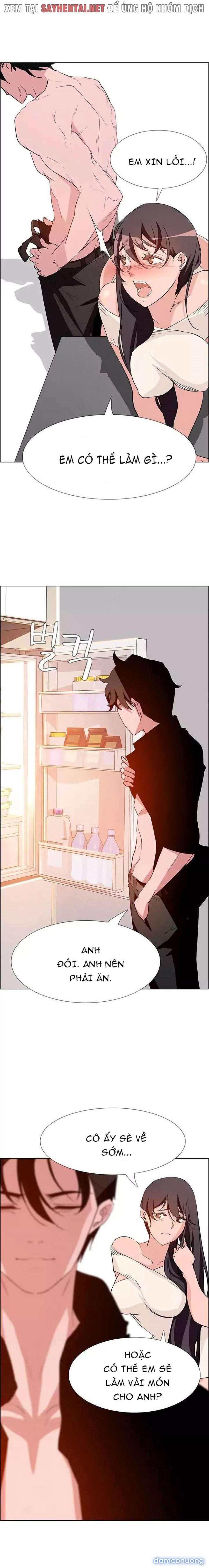 Màn Mưa 