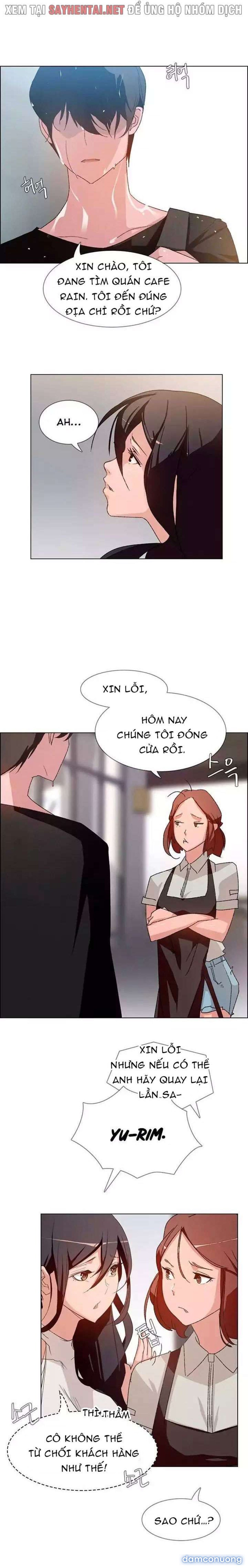 Màn Mưa 