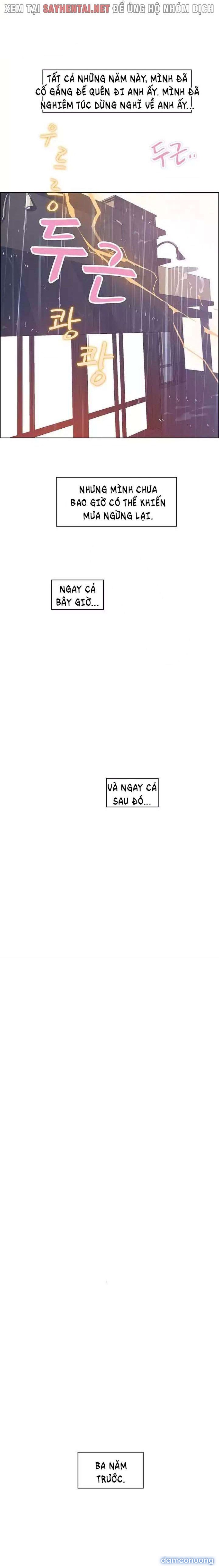 Màn Mưa 