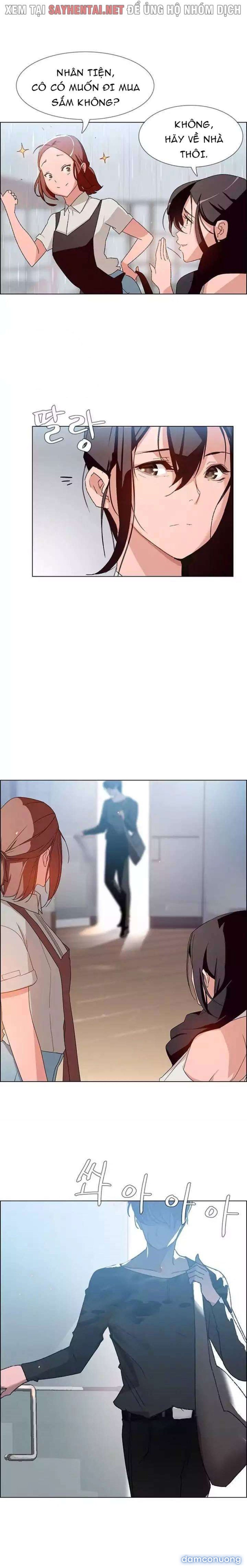 Màn Mưa 