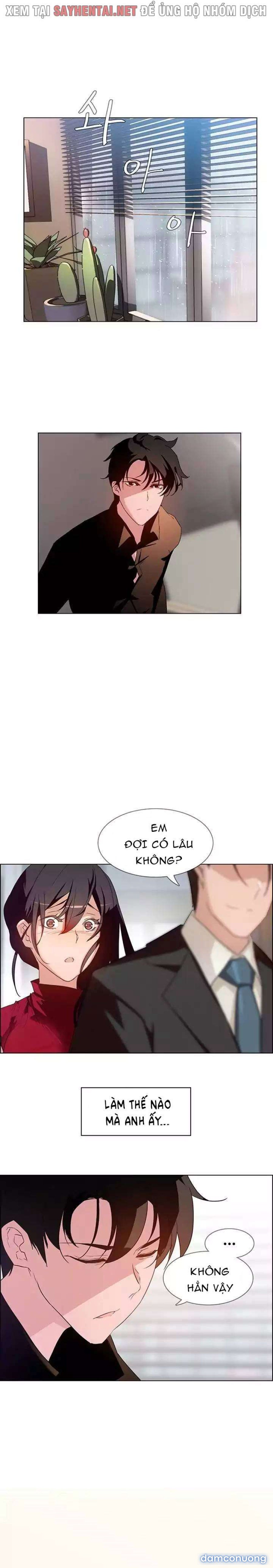 Màn Mưa 