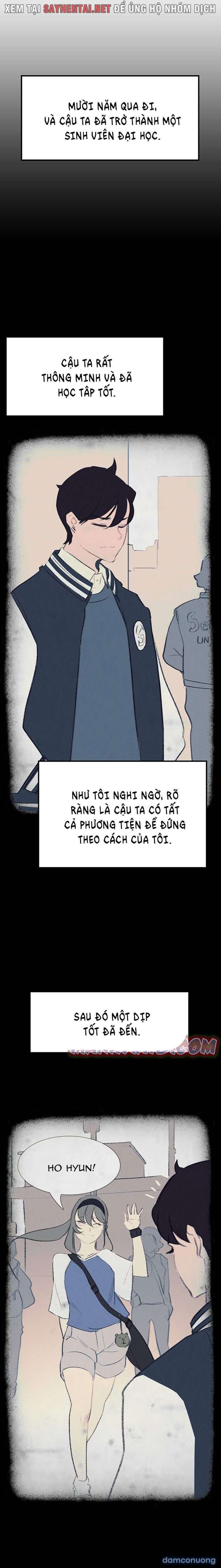 Màn Mưa 