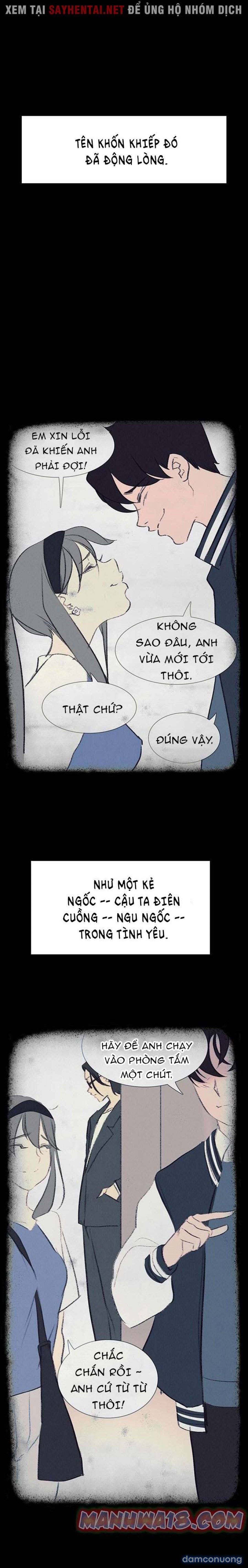 Màn Mưa 