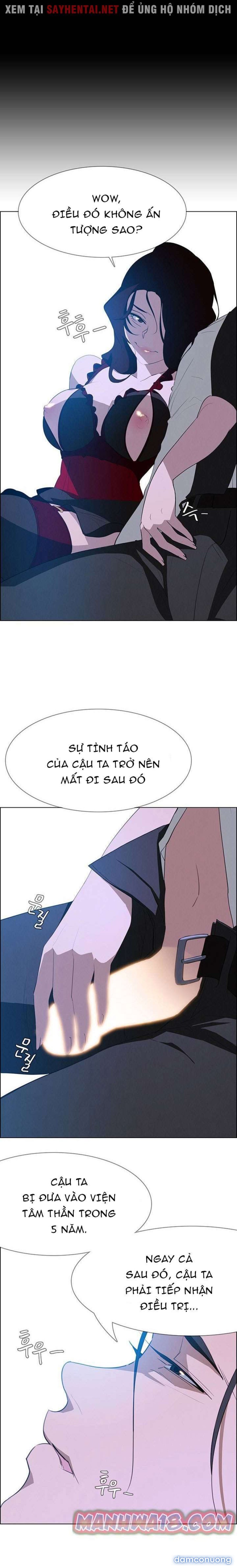 Màn Mưa 