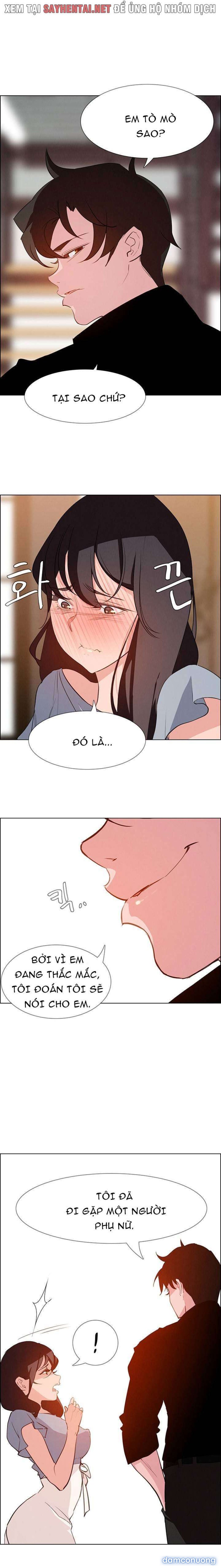 Màn Mưa 