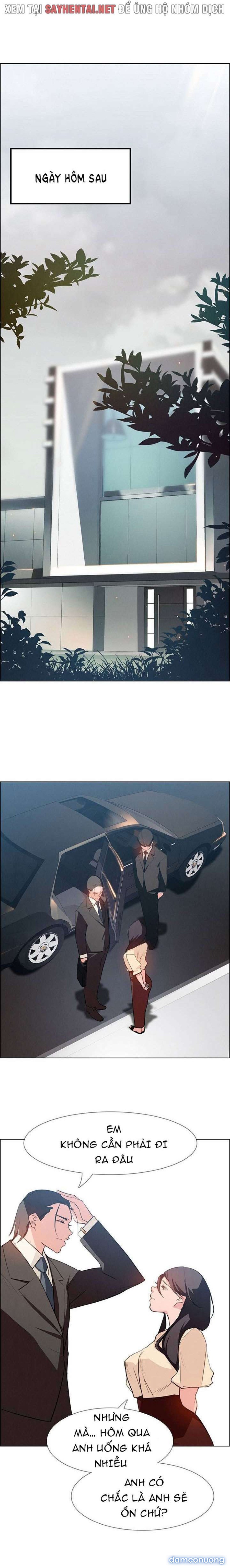 Màn Mưa 