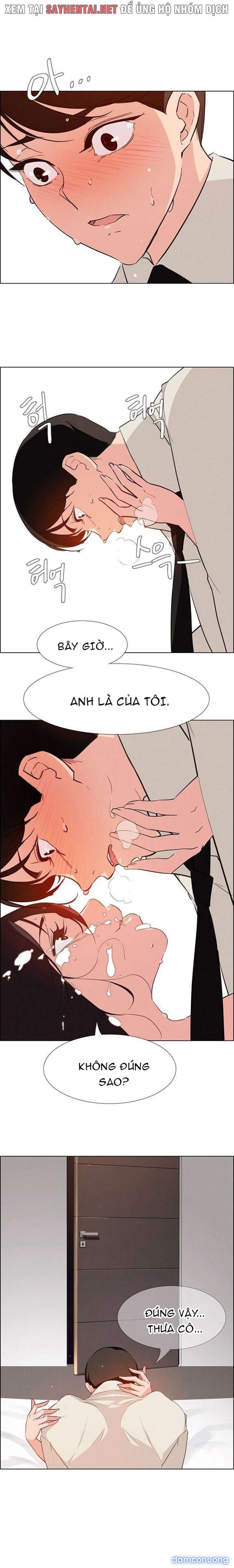Màn Mưa 
