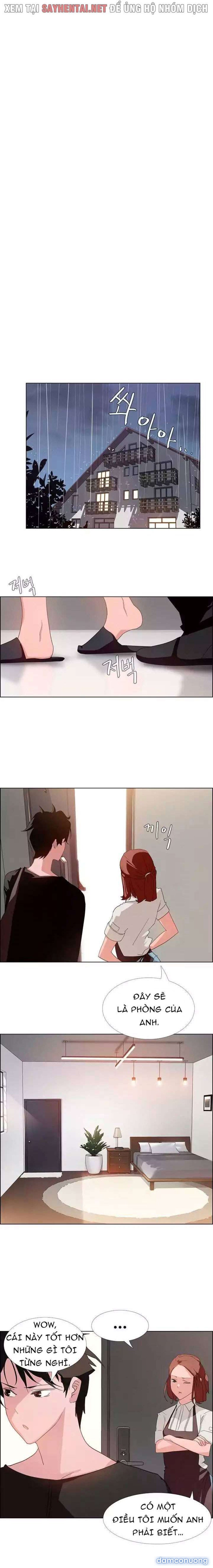 Màn Mưa 
