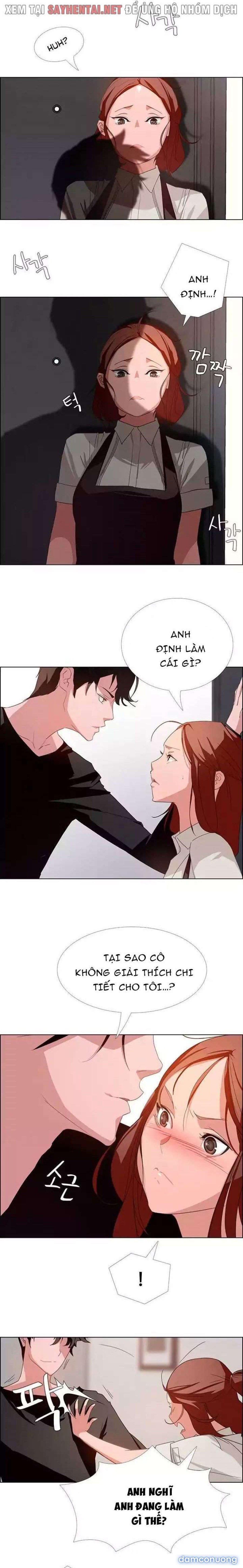 Màn Mưa 