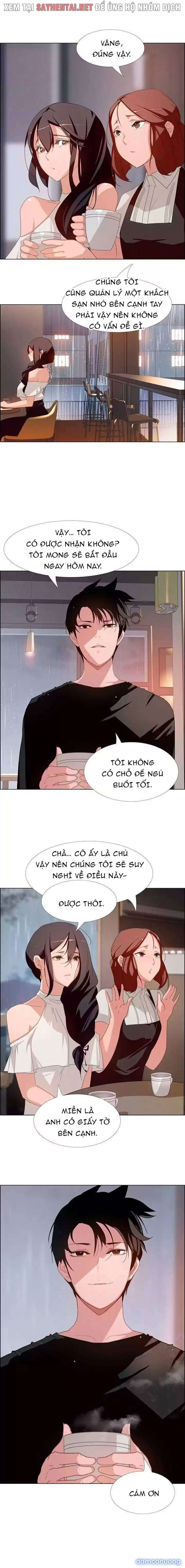 Màn Mưa 