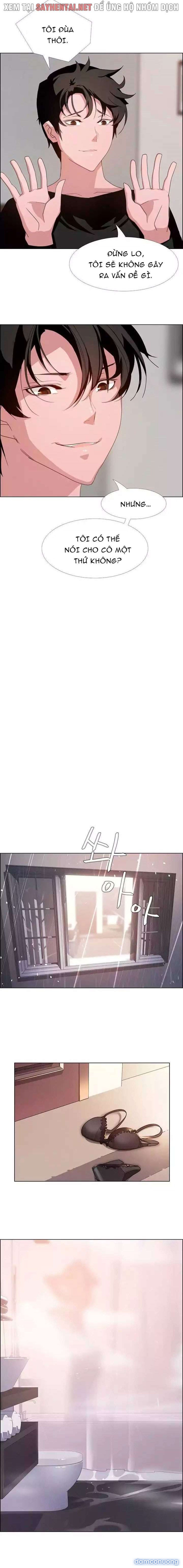 Màn Mưa 