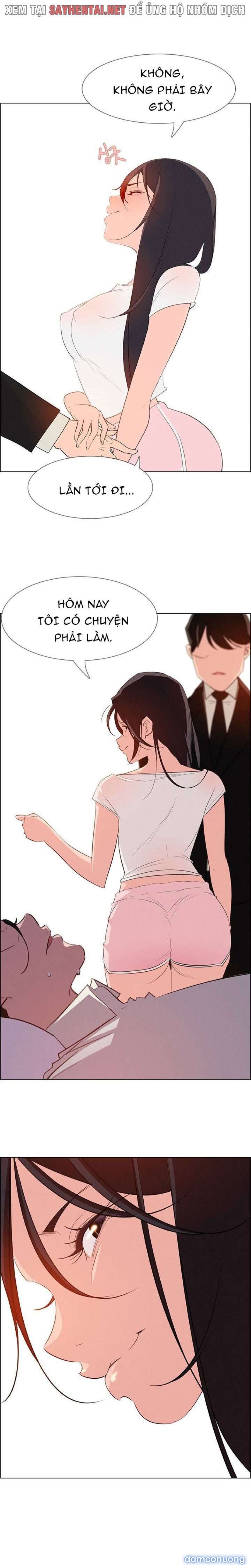Màn Mưa 