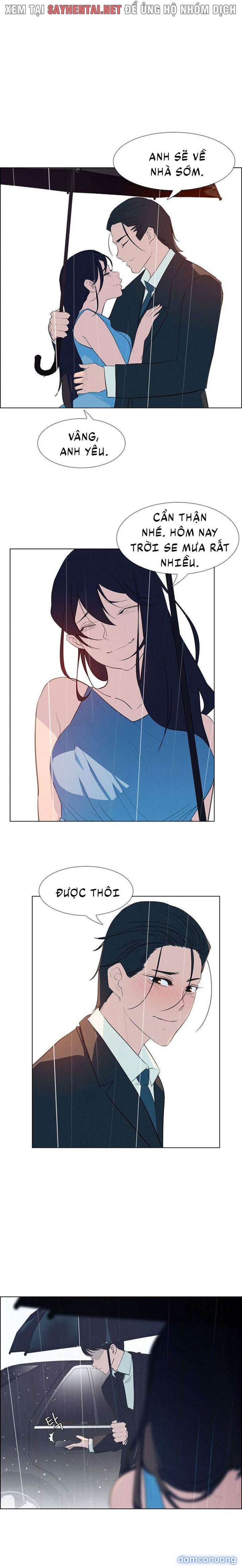 Màn Mưa 