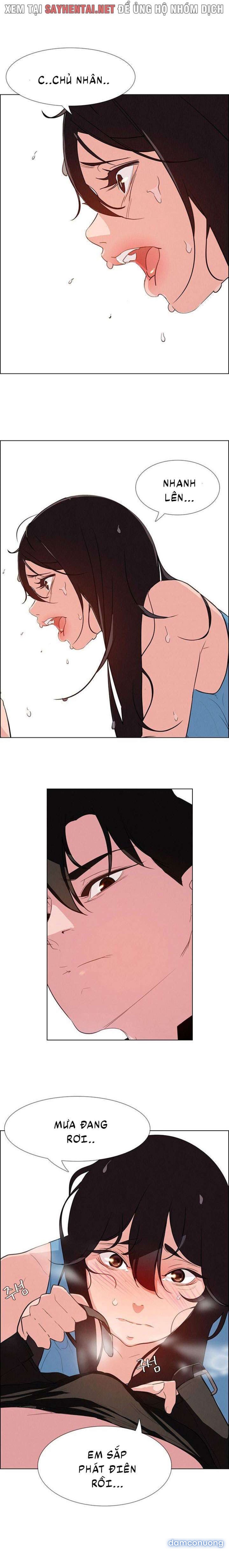 Màn Mưa 