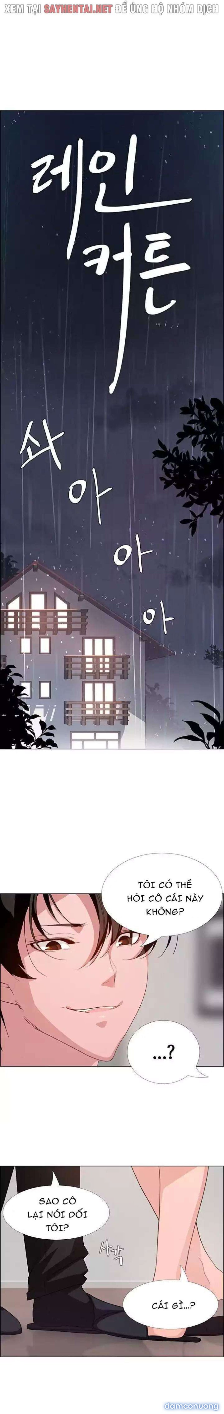 Màn Mưa 