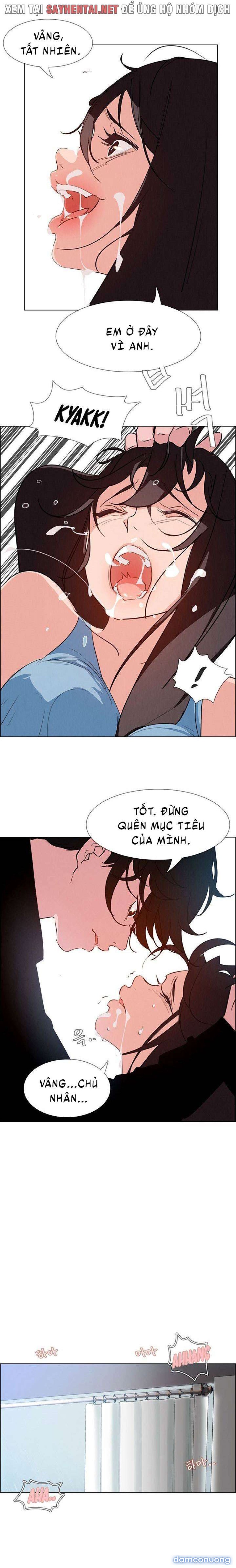 Màn Mưa 