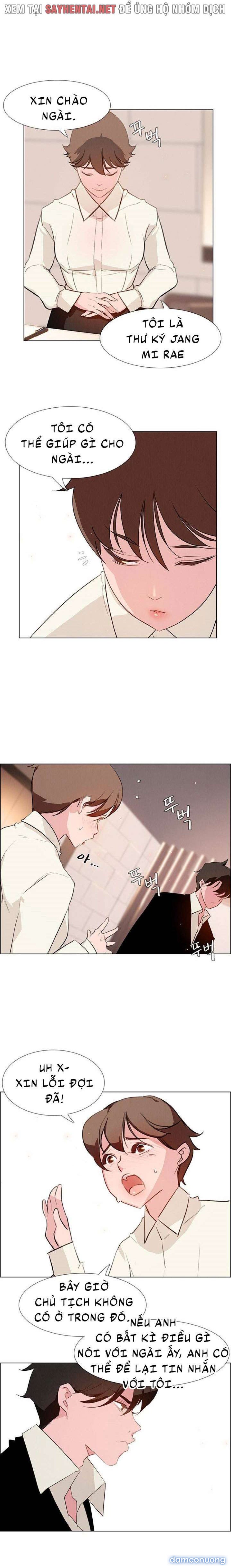 Màn Mưa 