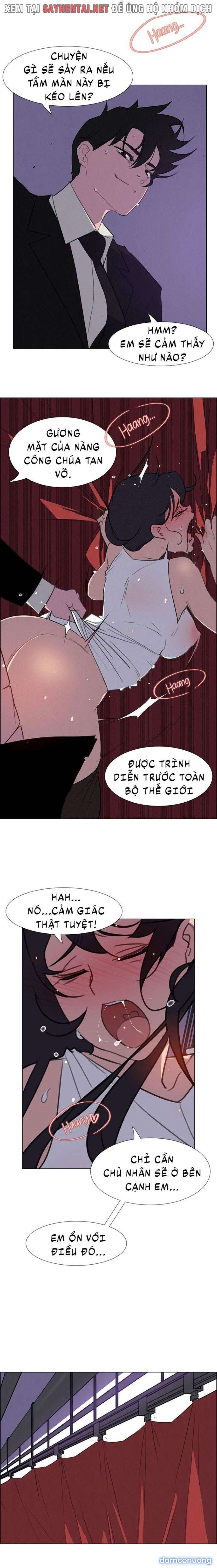Màn Mưa 