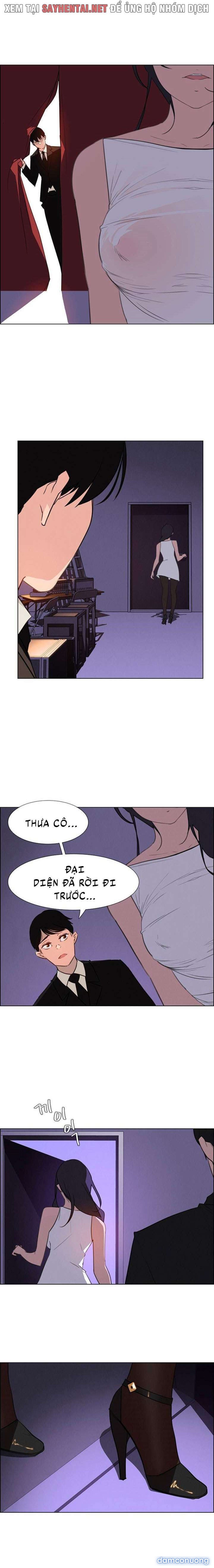 Màn Mưa 