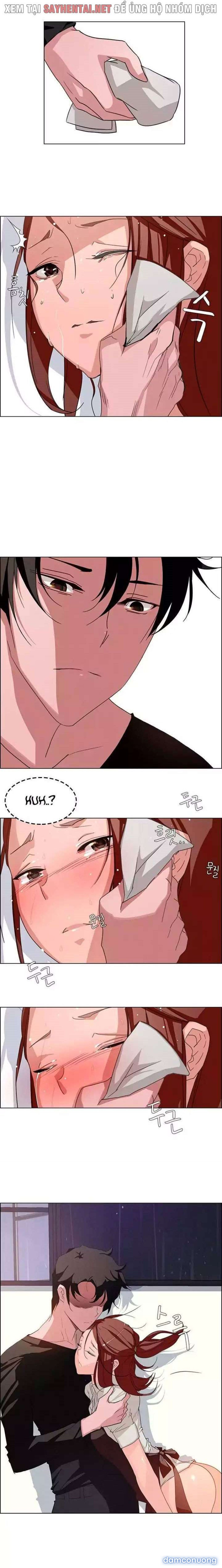 Màn Mưa 