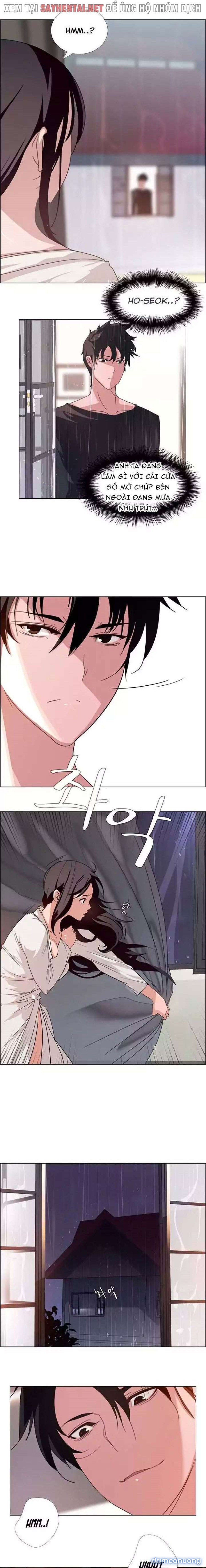 Màn Mưa 