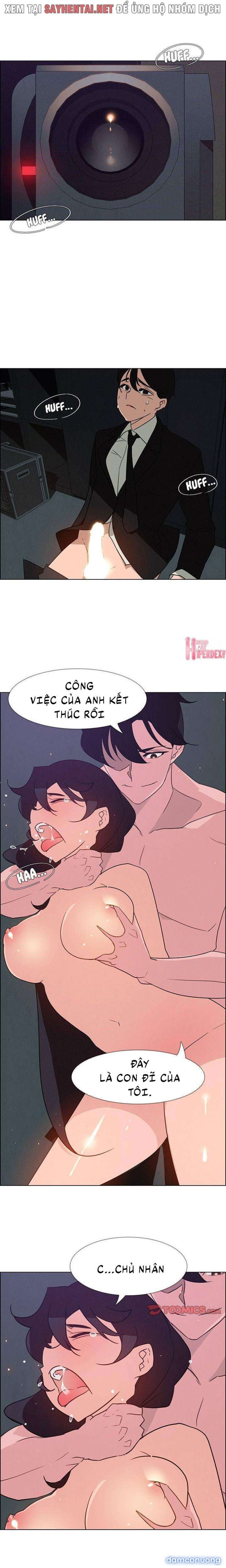 Màn Mưa 