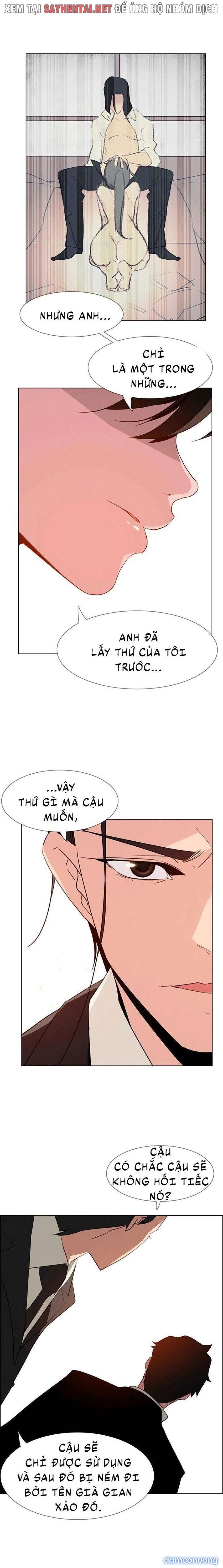 Màn Mưa 