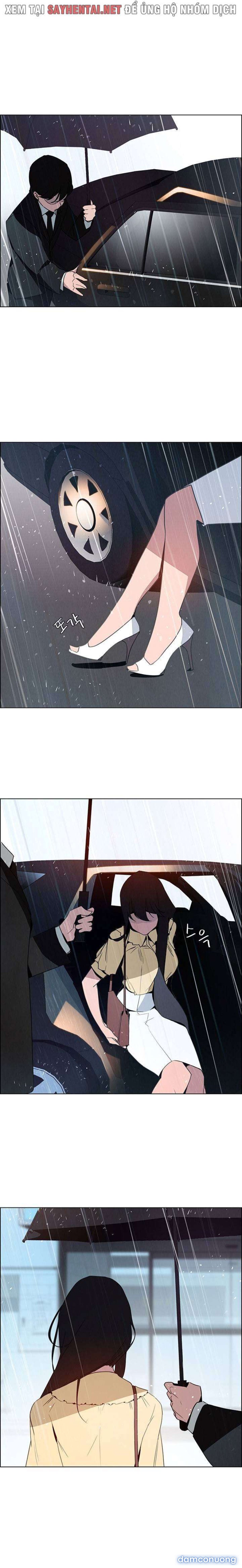 Màn Mưa 