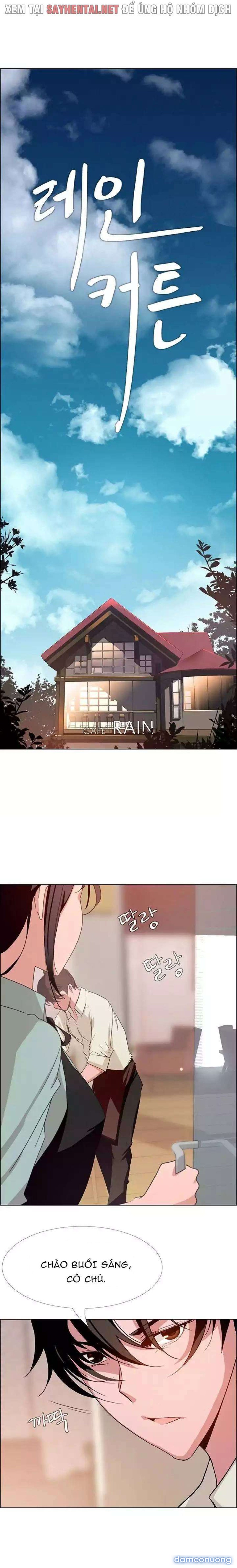 Màn Mưa 