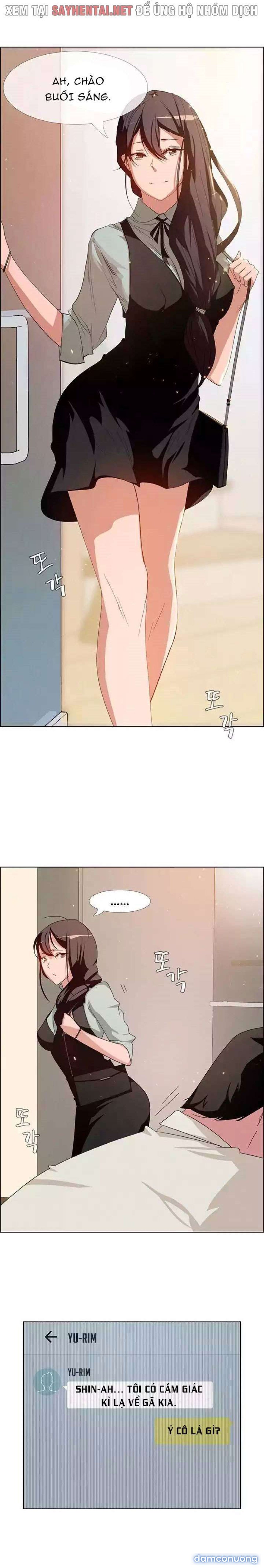 Màn Mưa 