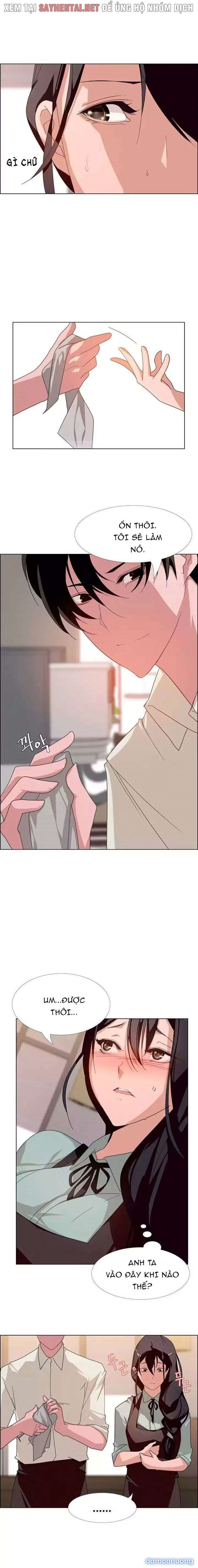 Màn Mưa 