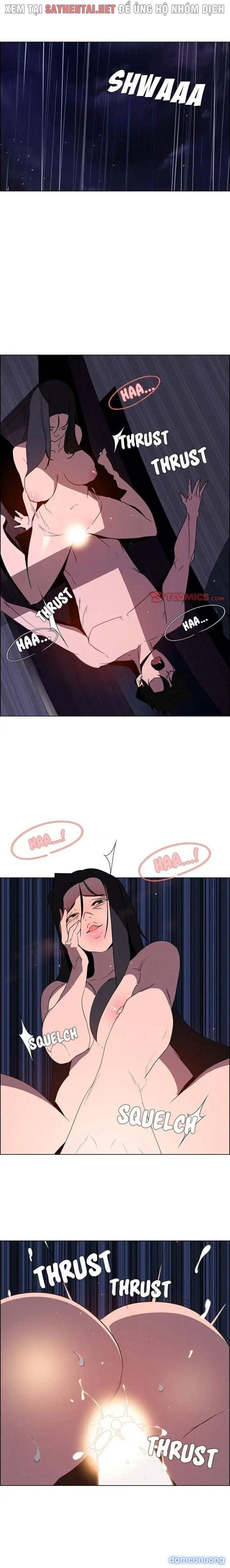 Màn Mưa 