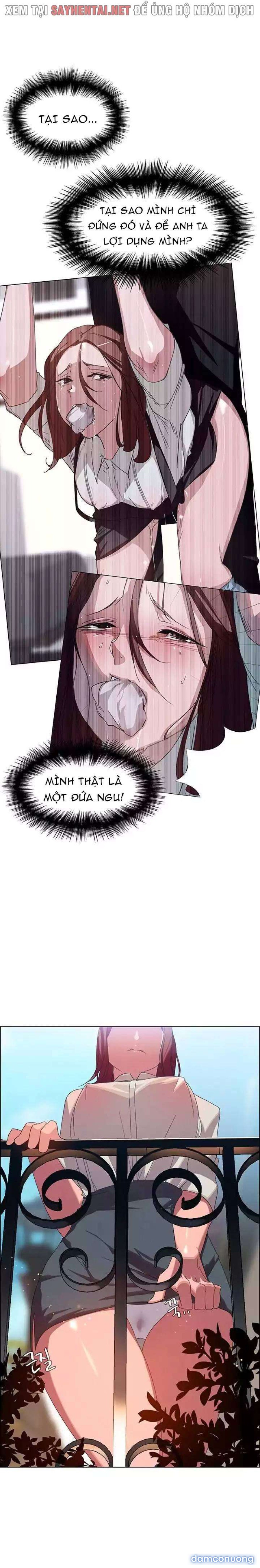 Màn Mưa 