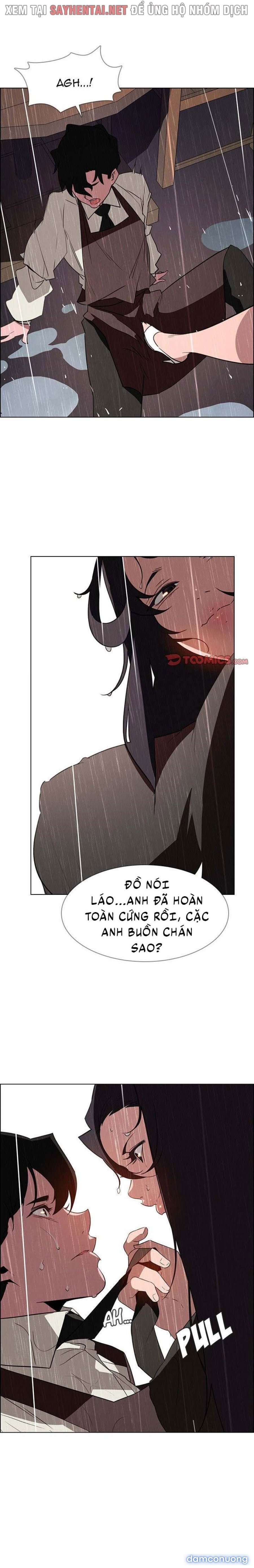 Màn Mưa 