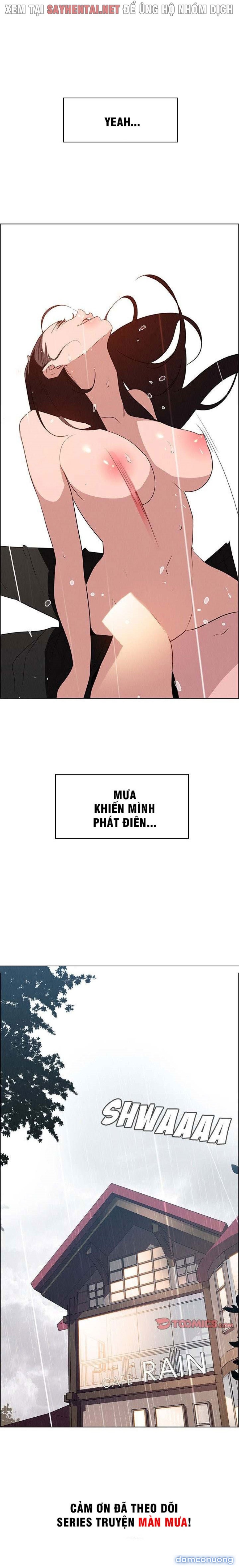 Màn Mưa 