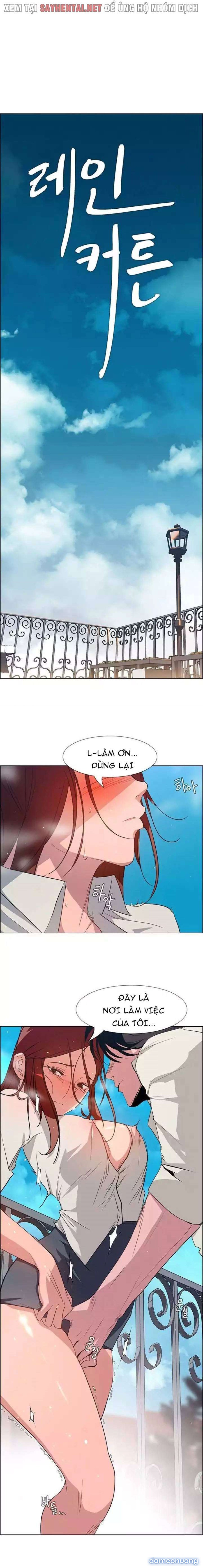 Màn Mưa 