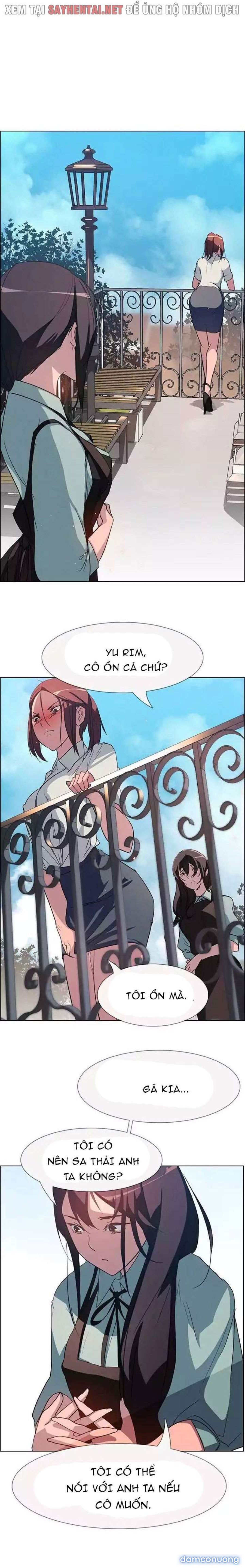 Màn Mưa 