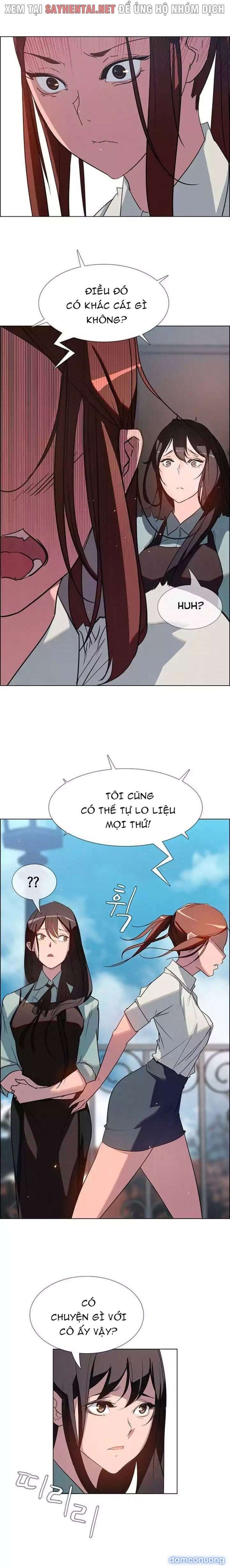 Màn Mưa 