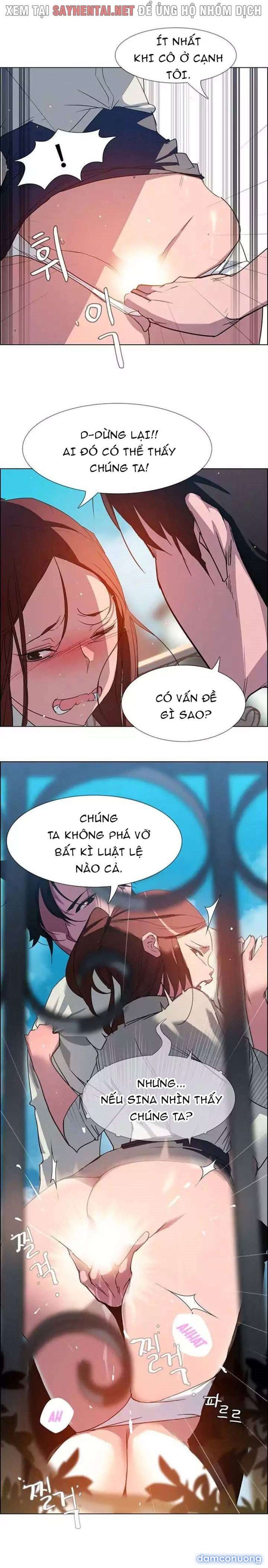 Màn Mưa 