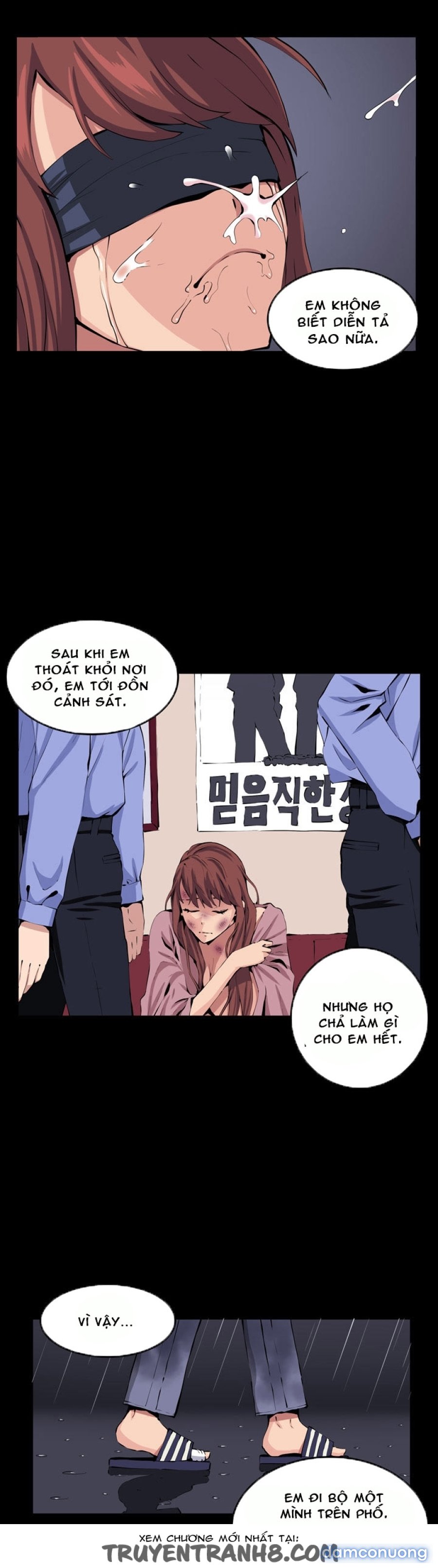 Cạm Bẫy - Venus Mantrap 