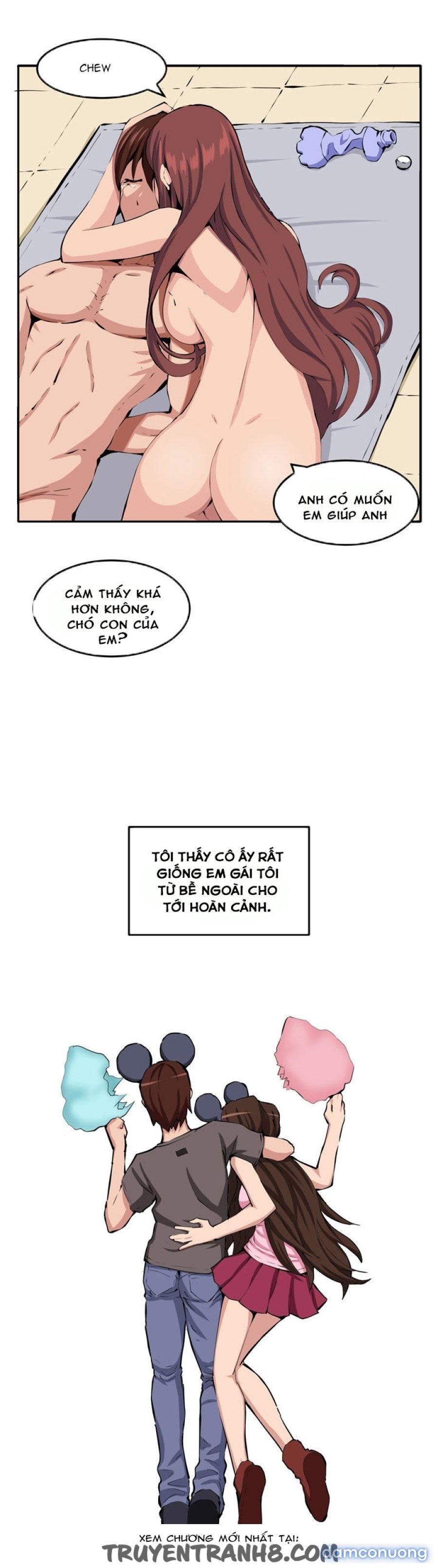 Cạm Bẫy - Venus Mantrap 