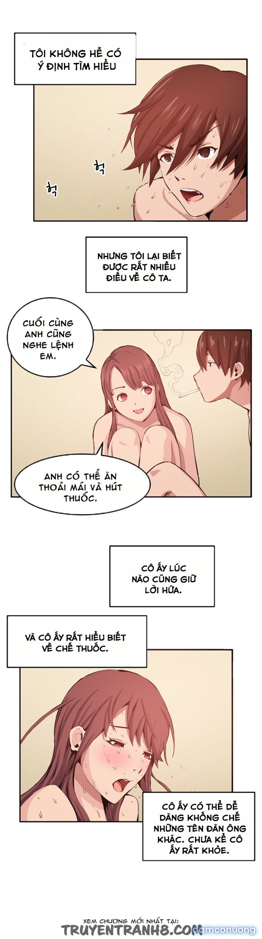 Cạm Bẫy - Venus Mantrap 