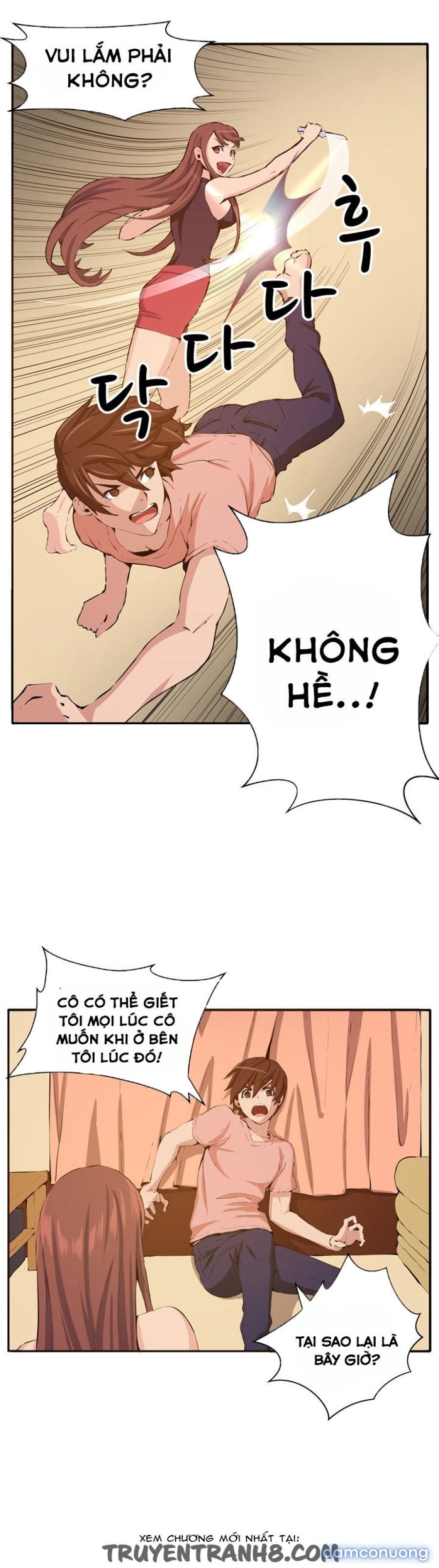 Cạm Bẫy - Venus Mantrap 