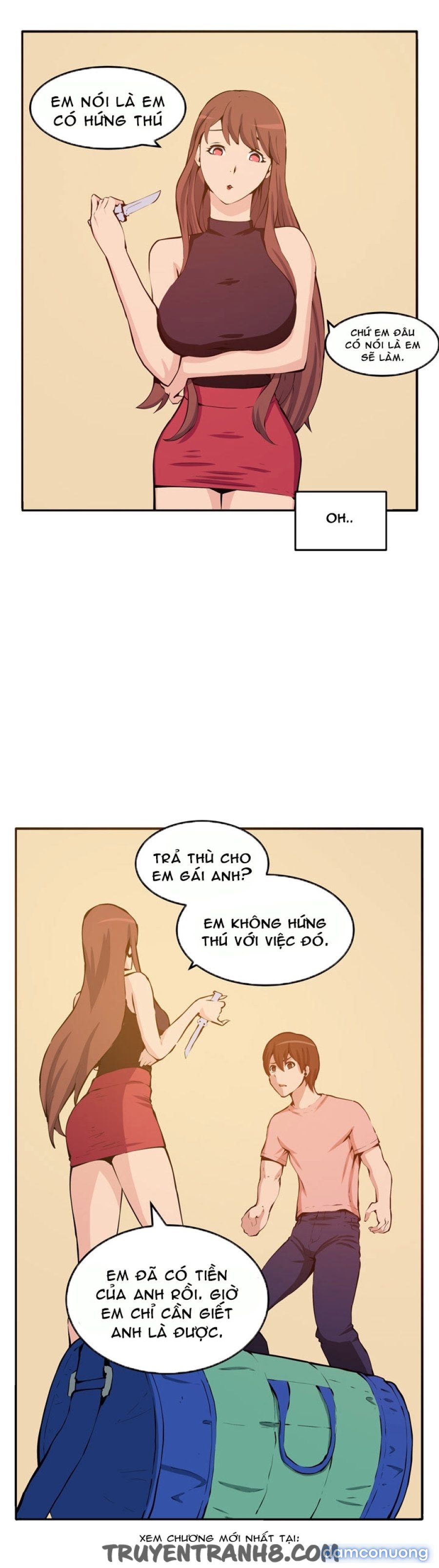 Cạm Bẫy - Venus Mantrap 