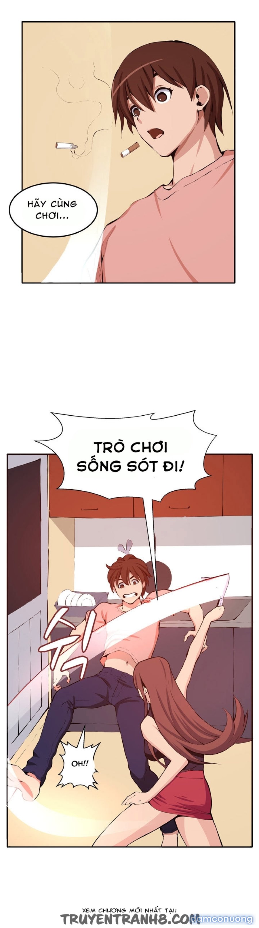 Cạm Bẫy - Venus Mantrap 