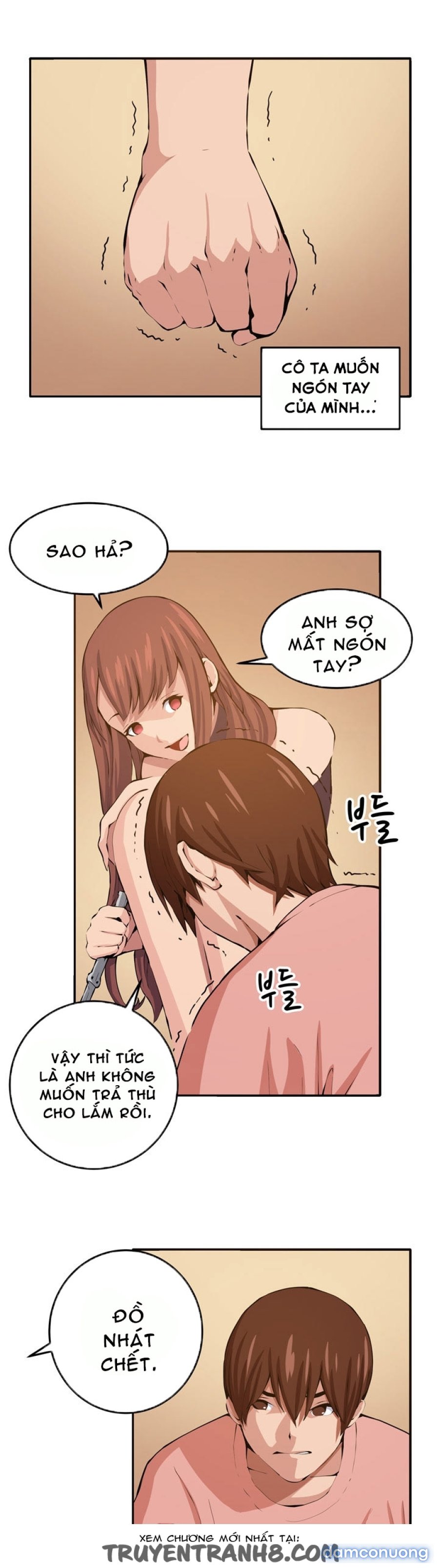 Cạm Bẫy - Venus Mantrap 