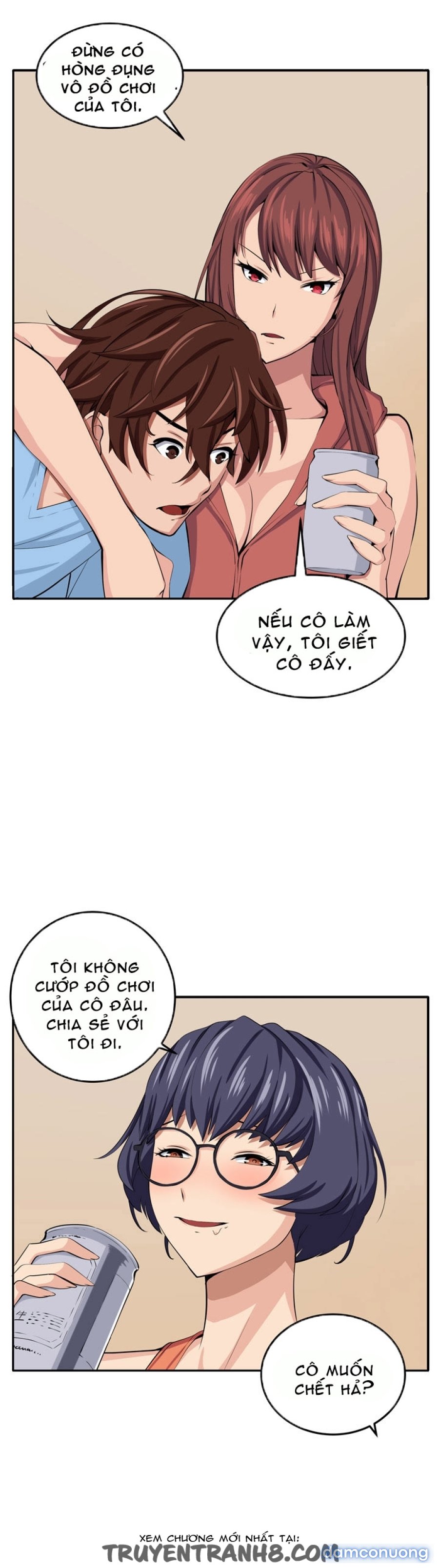 Cạm Bẫy - Venus Mantrap 