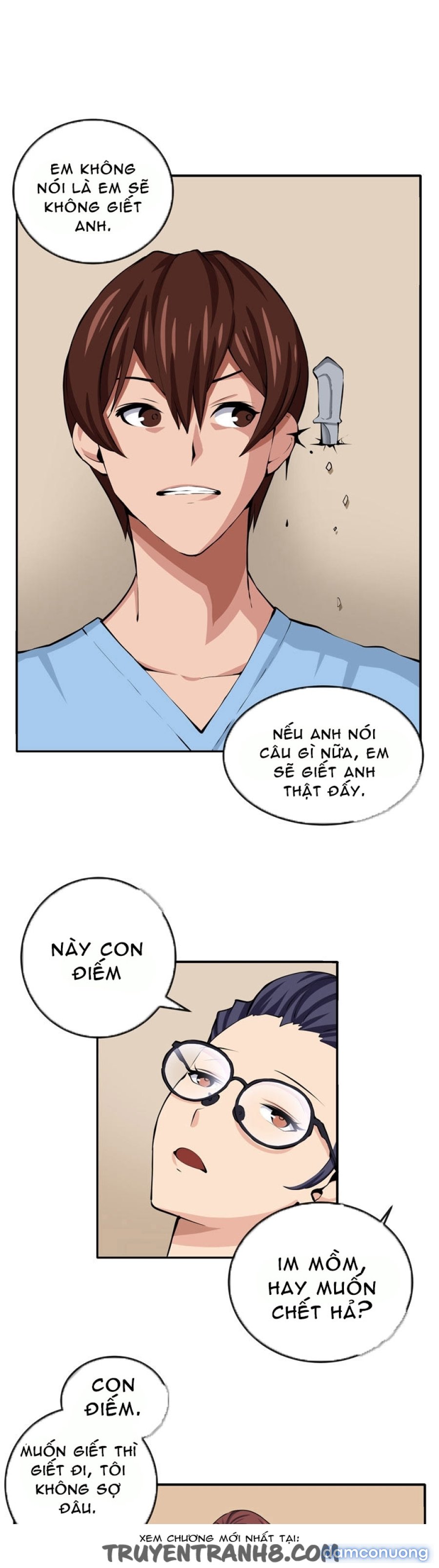 Cạm Bẫy - Venus Mantrap 