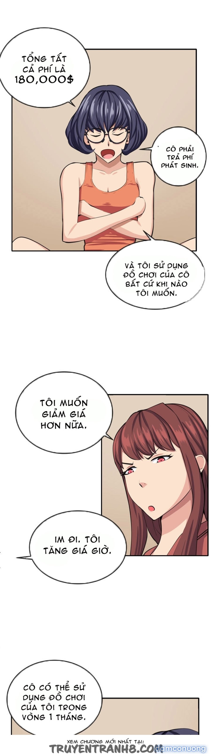 Cạm Bẫy - Venus Mantrap 